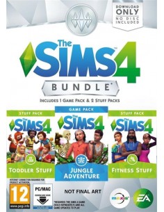 The Sims 4: Bundle Pack 11 (PC)