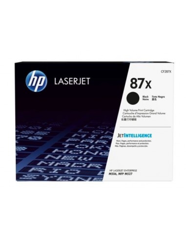 HP toner 87X črn za M506 (18.000 str.)