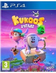 Kukoos: Lost Pets (Playstation 4)