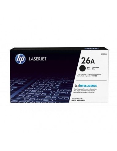 HP toner 26A za LJ Pro M402d/M426dw (3.100 str.)