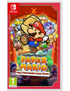 Paper Mario: The Thousand-year Door (Nintendo Switch)