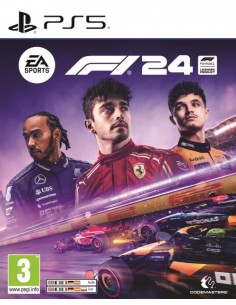 Ea Sports: F1® 24 (Playstation 5)