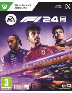 Ea Sports: F1® 24 (Xbox Series X & Xbox One)