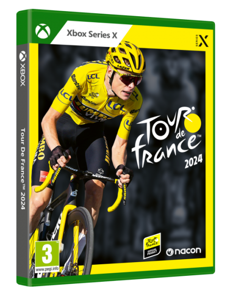 Tour De France 2024 (XBOX)
