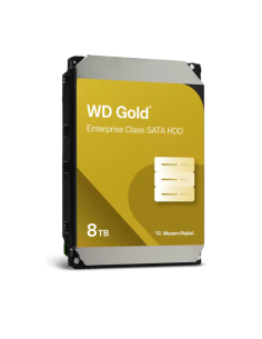 Trdi disk WD Gold 8TB (WD8005FRYZ)