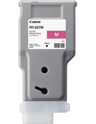 Canon kartuša PFI-207M Magenta za iPF 780/685/680 (300 ml)