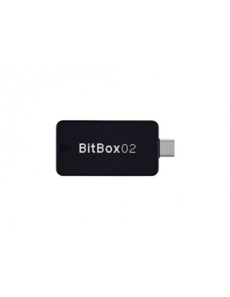 Kripto denarnica BitBox02 Multi Edition, USB-C
