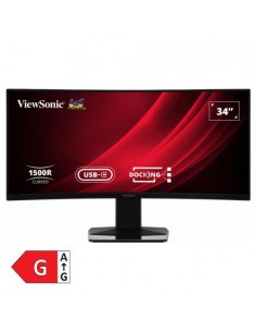 Monitor Viewsonic 34"/86.36cm VG3419C, 3440x1440, 120hz, 4000:1, 300 cd/m2, 3.5ms