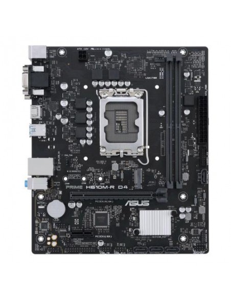 Osnovna plošča Asus PRIME H610M-R D4 (90MB1B40-M0ECY0)