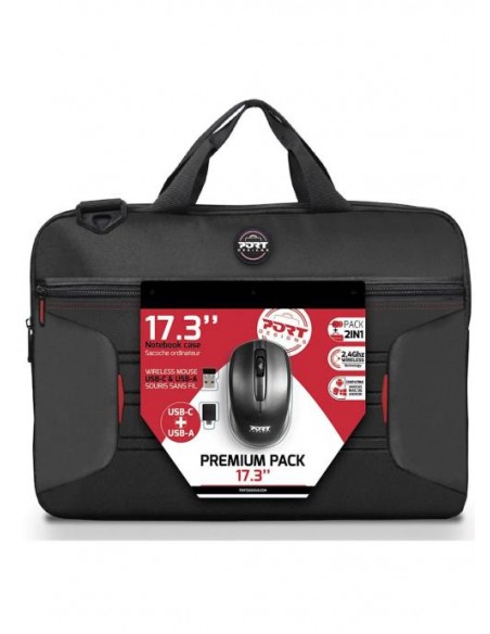 Torba za prenosnik Port Premium Pack (501874)