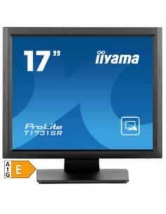 Monitor IIYAMA 17"/43cm T1731SR-B1S, 1280x1024, 1000:1, 250 cd/m2, 5ms