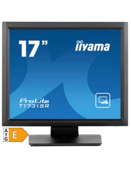 Monitor IIYAMA 17"/43cm T1731SR-B1S, 1280x1024, 1000:1, 250 cd/m2, 5ms