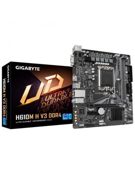 Osnovna plošča Gigabyte H610M H V3 DDR4