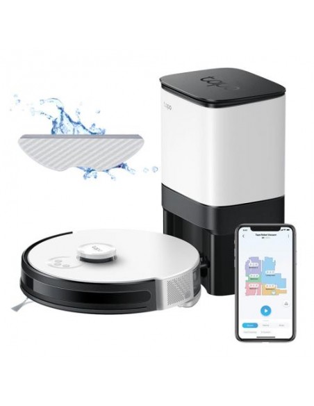 Robotski sesalec TP-LINK Tapo RV30 PLUS