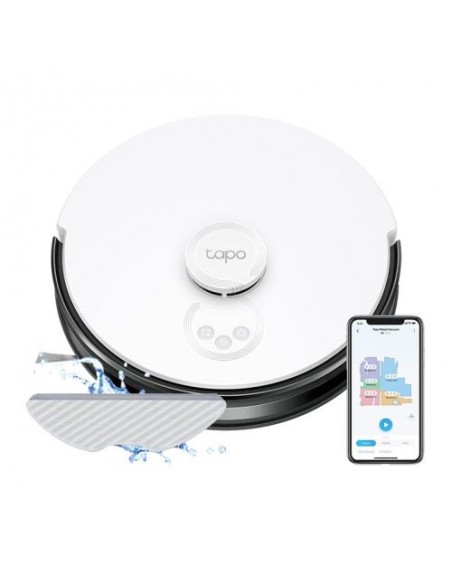 Robotski sesalec TP-LINK Tapo RV30
