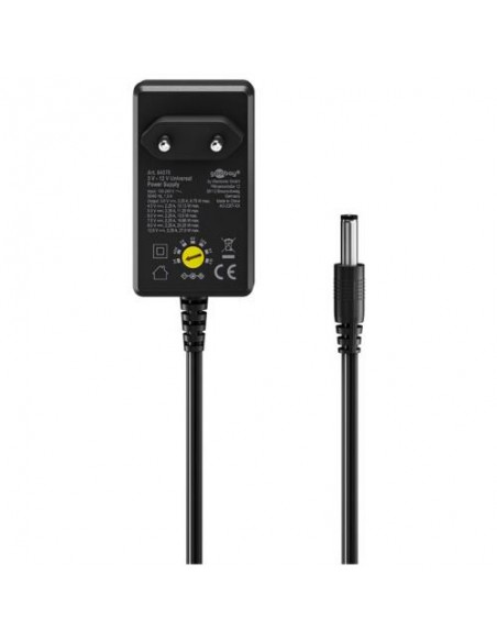 Napajalni adapter Goobay 27W (64570) 3V/12V
