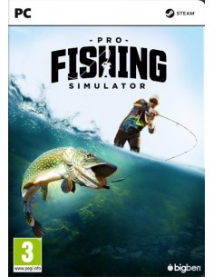 Pro Fishing Simulator (PC)