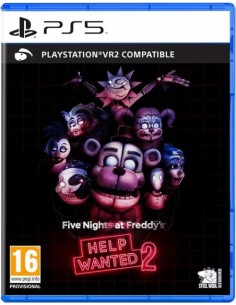 Five Nights At Freddy's: Help Wanted 2 (Playstation 5)