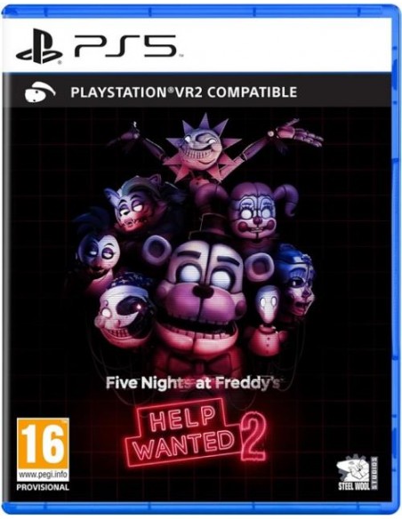 Five Nights At Freddy's: Help Wanted 2 (Playstation 5)