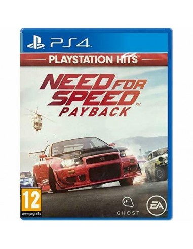 Need for speed: PAYBACK HITS (PlayStation 4)