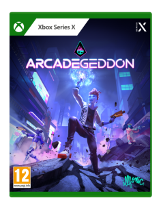 Arcadeggedon (Xbox Series X & Xbox One)