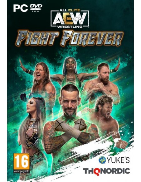 AEW: Fight Forever (PC)