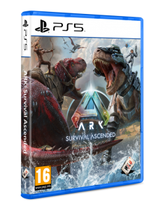 Ark: Survival Ascended (Playstation 5)