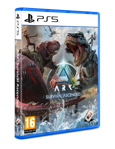 Ark: Survival Ascended (Playstation 5)