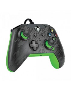 Igralni plošček PDP XBOX CARBON - NEON
