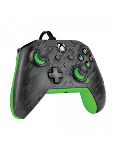 Igralni plošček PDP XBOX CARBON - NEON