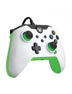 Igralni plošček PDP XBOX WHITE - NEON