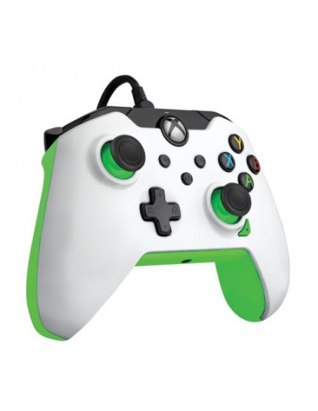Igralni plošček PDP XBOX WHITE - NEON