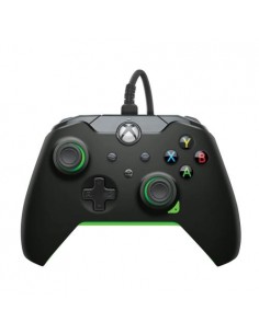 Igralni plošček PDP XBOX BLACK - NEON