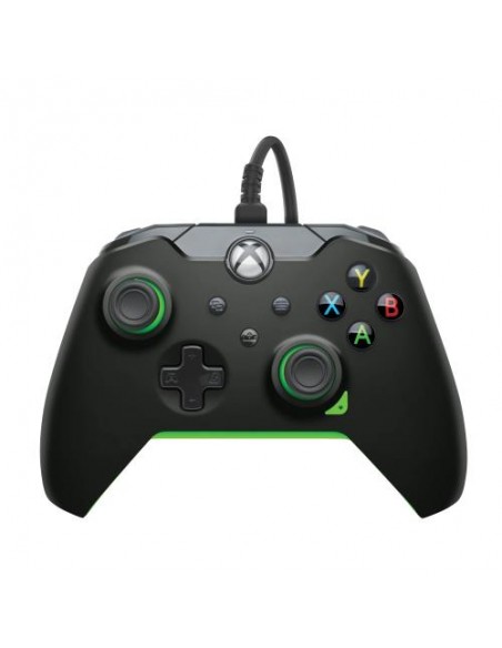 Igralni plošček PDP XBOX BLACK - NEON