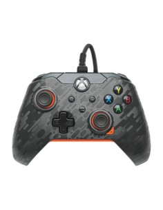 Igralni plošček PDP XBOX CARBON - ATOMIC