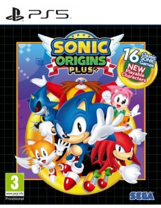 Sonic Origins Plus - Limited Edition (Playstation 5)