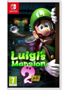 Luigi's Mansion 2 Hd (Nintendo Switch)