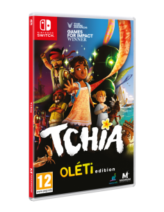 Tchia: Oleti Edition (Nintendo Switch)