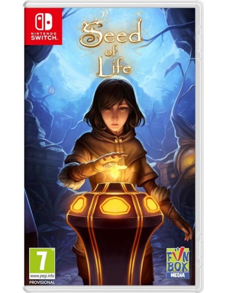 Seed Of Life (Nintendo Switch)
