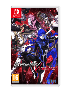 Shin Megami Tensei V: Vengeance (Nintendo Switch)