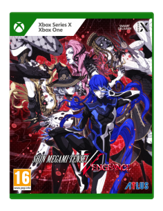 Shin Megami Tensei V: Vengeance (Xbox Series X)