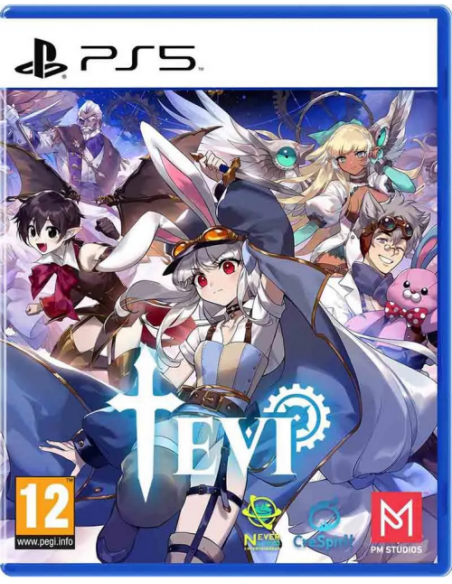 Tevi (Playstation 5)