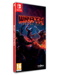 Wrath: Aeon Of Ruin (Nintendo Switch)