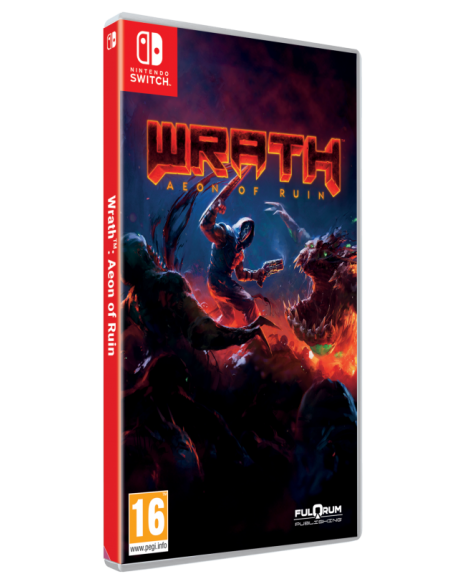 Wrath: Aeon Of Ruin (Nintendo Switch)