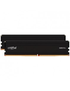 RAM DDR5 2x32GB 5600MHz Crucial Pro (CP2K32G56C46U5)