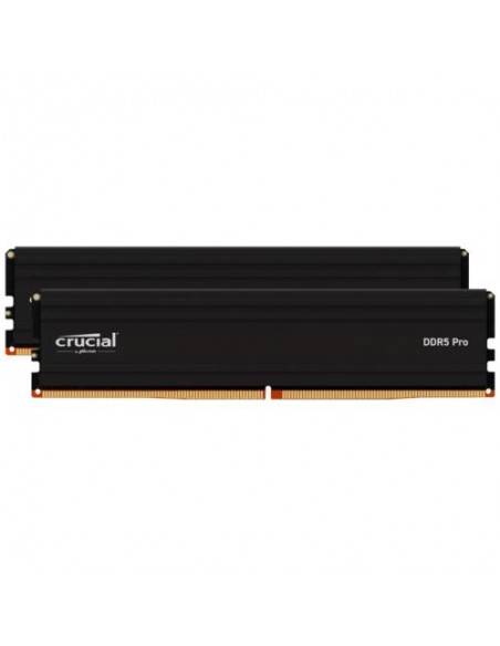 RAM DDR5 2x32GB 5600MHz Crucial Pro (CP2K32G56C46U5)