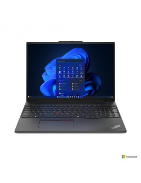 Prenosnik Lenovo ThinkPad E16 G2 (21MA0020SC) Intel Core Ultra 5 125U 16inch WUXGA 16GB 512GB UMA W11P