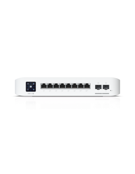 Switch Ubiquiti USW-PRO-8-POE-EU