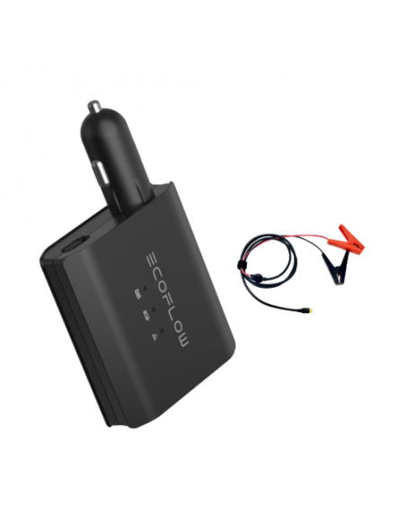 Polnilec akumulatorjev Ecoflow (5000801002) 12V/24V