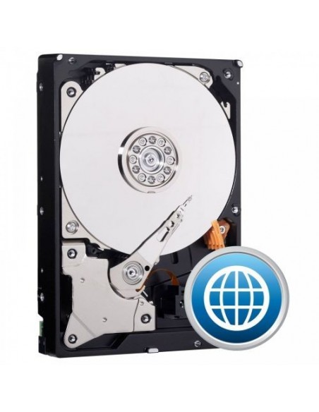Trdi disk WD Blue 2TB (WD20EZBX)